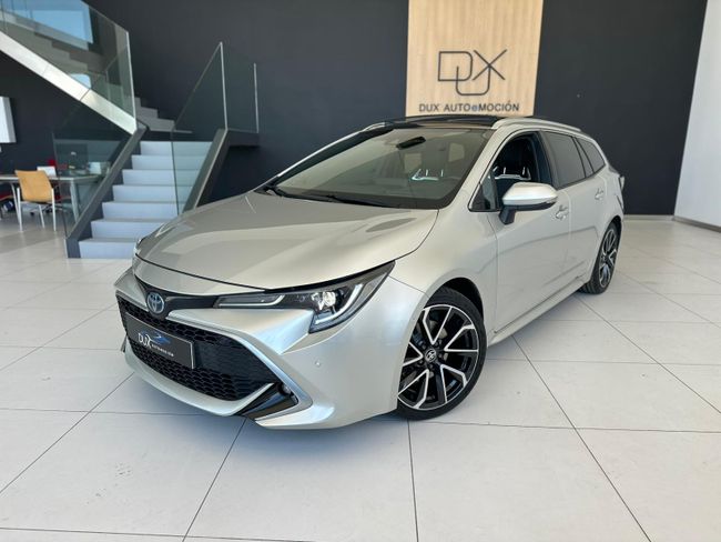 Toyota Corolla TOURING SPORT 2.0 HYBRID STYLE 184CV  - Foto 1