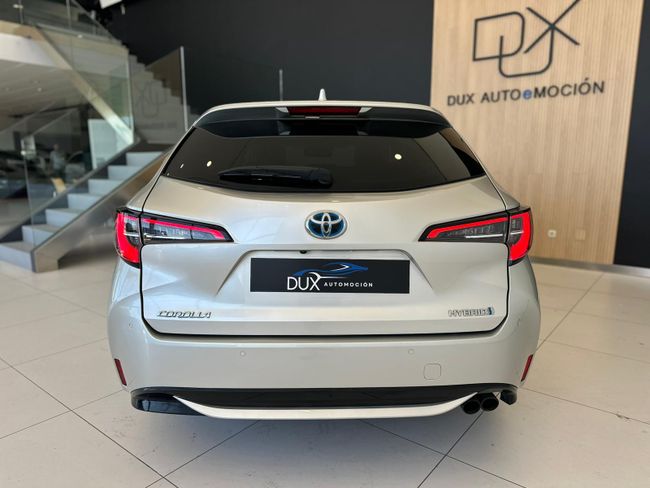 Toyota Corolla TOURING SPORT 2.0 HYBRID STYLE 184CV  - Foto 7