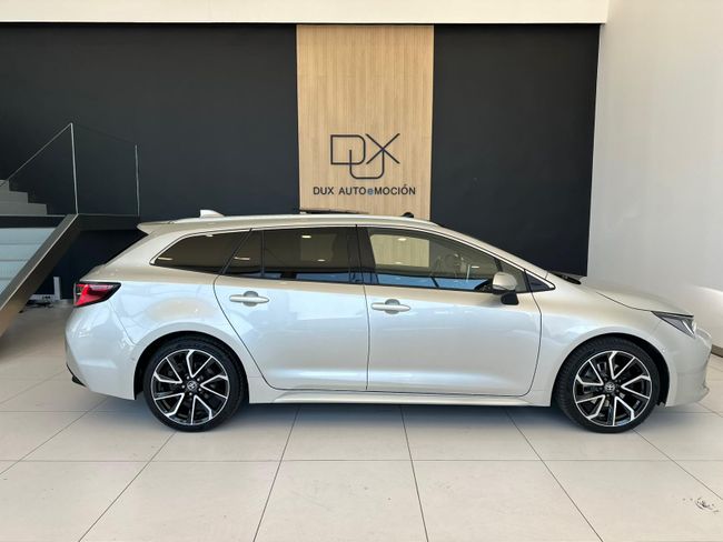 Toyota Corolla TOURING SPORT 2.0 HYBRID STYLE 184CV  - Foto 6