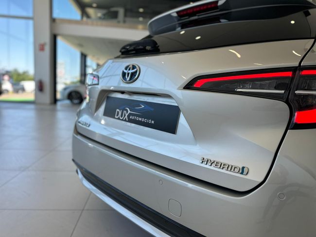 Toyota Corolla TOURING SPORT 2.0 HYBRID STYLE 184CV  - Foto 9