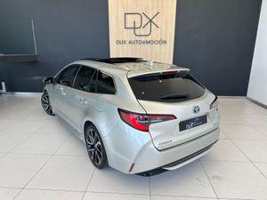 Toyota Corolla TOURING SPORT 2.0 HYBRID STYLE 184CV  - Foto 3