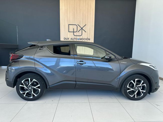 Toyota C-HR 1.8 HYBRID 122CV ADVANCE PLUS  - Foto 5