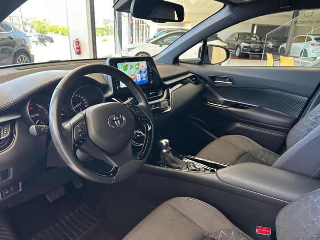 Toyota C-HR 1.8 HYBRID 122CV ADVANCE PLUS  - Foto 19