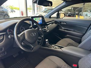 Toyota C-HR 1.8 HYBRID 122CV ADVANCE PLUS  - Foto 19