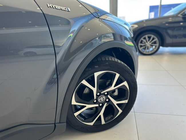 Toyota C-HR 1.8 HYBRID 122CV ADVANCE PLUS  - Foto 6