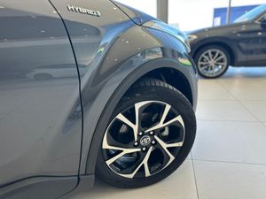 Toyota C-HR 1.8 HYBRID 122CV ADVANCE PLUS  - Foto 6