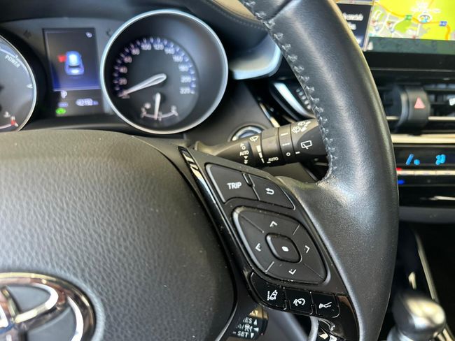 Toyota C-HR 1.8 HYBRID 122CV ADVANCE PLUS  - Foto 16