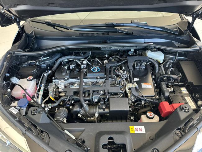 Toyota C-HR 1.8 HYBRID 122CV ADVANCE PLUS  - Foto 9