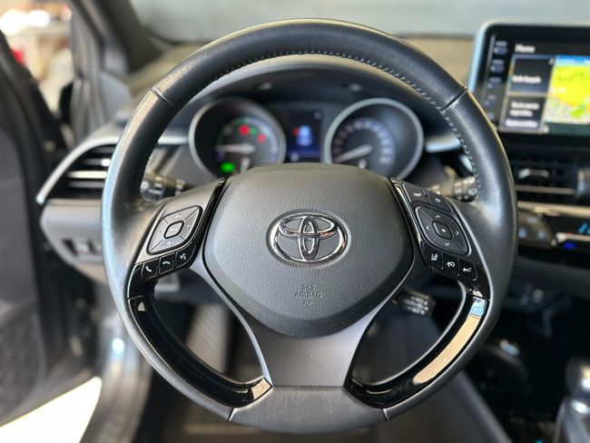 Toyota C-HR 1.8 HYBRID 122CV ADVANCE PLUS  - Foto 13