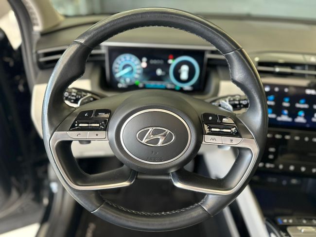 Hyundai Tucson 1.6 TGDI 230CV HEV STYLE AUT  - Foto 19