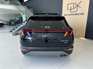 Hyundai Tucson 1.6 TGDI 230CV HEV STYLE AUT  - Foto 8