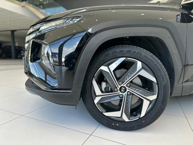 Hyundai Tucson 1.6 TGDI 230CV HEV STYLE AUT  - Foto 11