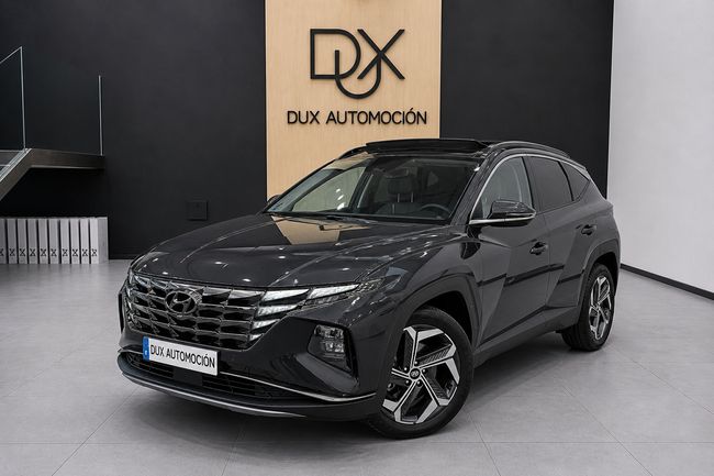 Hyundai Tucson 1.6 TGDI 230CV HEV STYLE AUT  - Foto 1