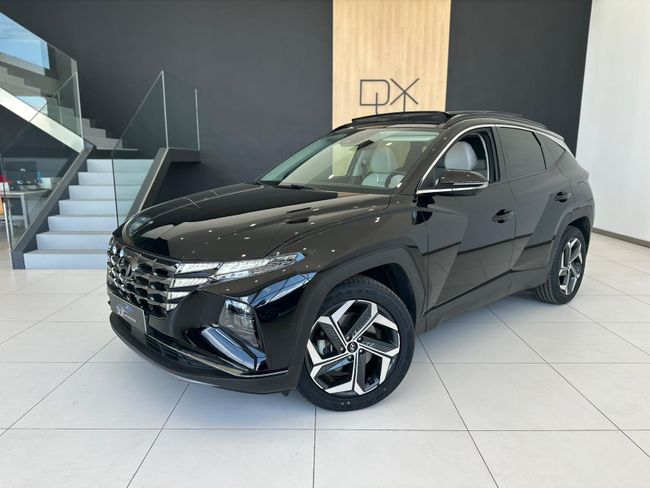 Hyundai Tucson 1.6 TGDI 230CV HEV STYLE AUT  - Foto 10