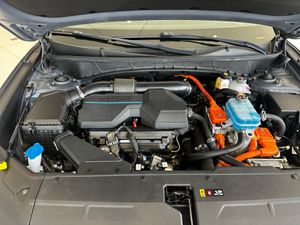 Hyundai Tucson 1.6 TGDI 230CV HEV STYLE AUT  - Foto 12
