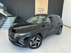 Hyundai Tucson 1.6 TGDI 230CV HEV STYLE AUT  - Foto 2