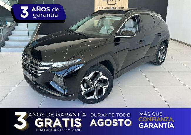 Hyundai Tucson 1.6 TGDI 230CV HEV STYLE AUT  - Foto 1
