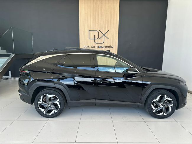 Hyundai Tucson 1.6 TGDI 230CV HEV STYLE AUT  - Foto 6