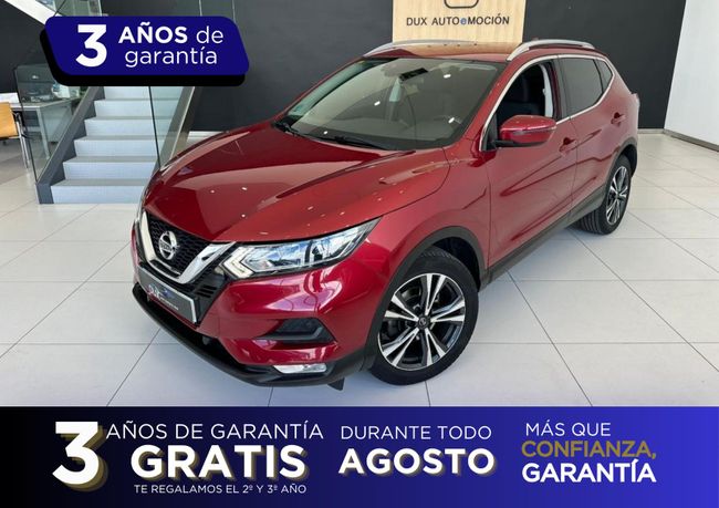 Nissan Qashqai DIGT 160 CV DCT NCONNECTA  - Foto 1
