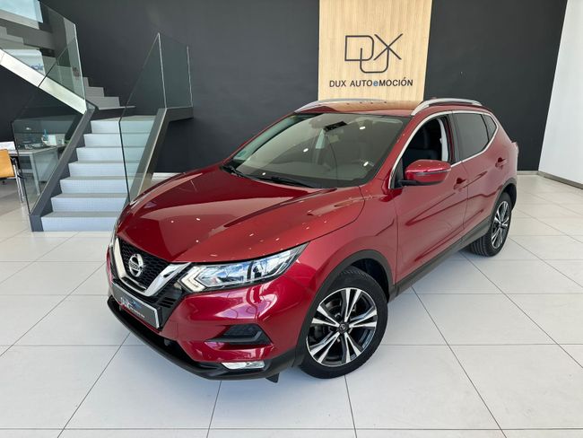Nissan Qashqai DIGT 160 CV DCT NCONNECTA  - Foto 1