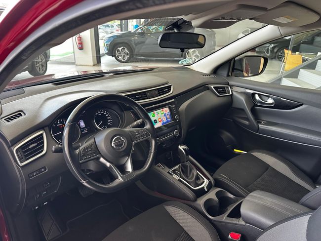 Nissan Qashqai DIGT 160 CV DCT NCONNECTA  - Foto 25