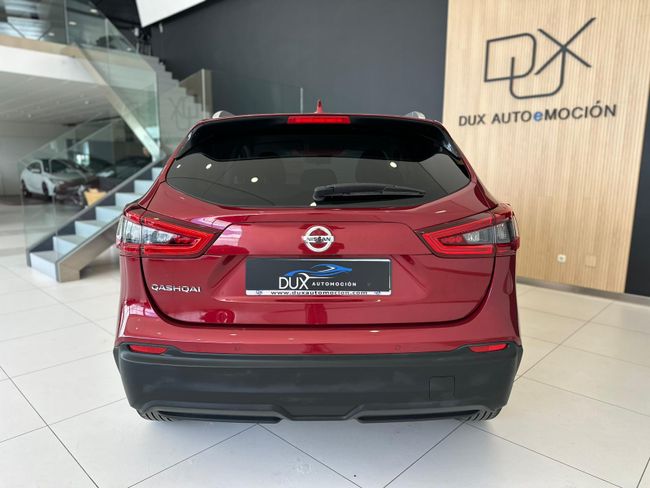 Nissan Qashqai DIGT 160 CV DCT NCONNECTA  - Foto 9