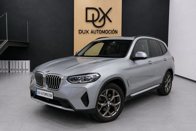 BMW X3 xDrive20dA XLINE 190CV  - Foto 1