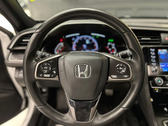 Honda Civic HONDA Civic 1.5 IVTEC TURBO SPORT PLUS  - Foto 14