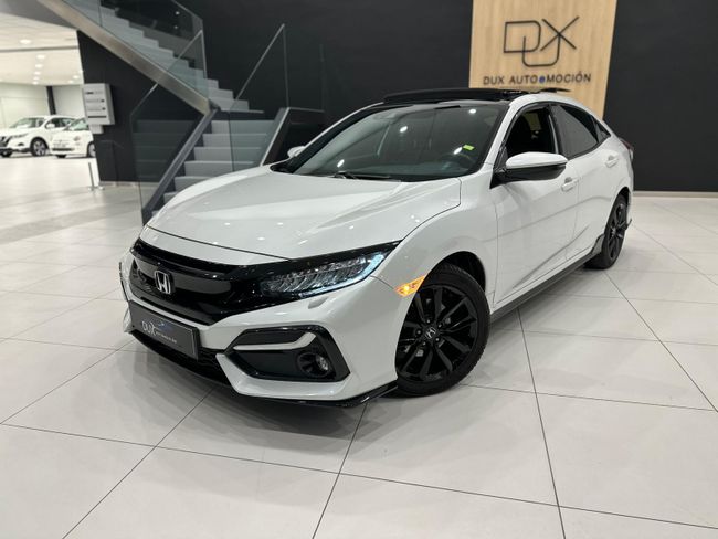 Honda Civic HONDA Civic 1.5 IVTEC TURBO SPORT PLUS  - Foto 1