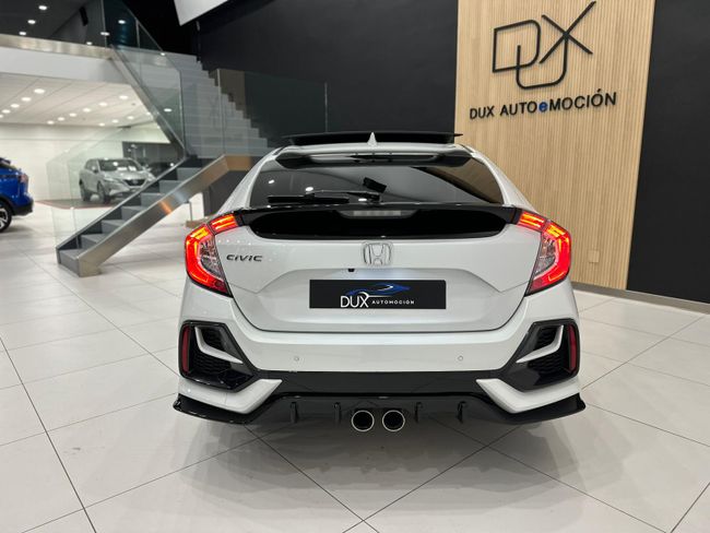 Honda Civic HONDA Civic 1.5 IVTEC TURBO SPORT PLUS  - Foto 9