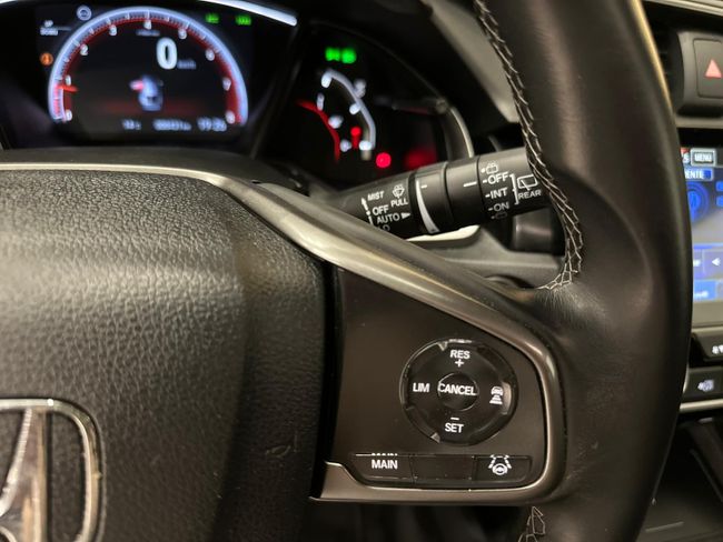 Honda Civic HONDA Civic 1.5 IVTEC TURBO SPORT PLUS  - Foto 17