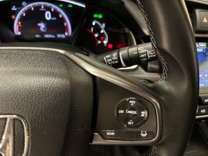 Honda Civic HONDA Civic 1.5 IVTEC TURBO SPORT PLUS  - Foto 17