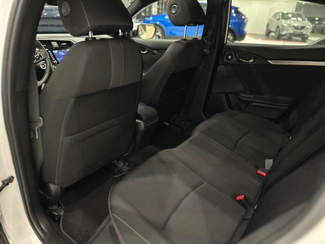 Honda Civic HONDA Civic 1.5 IVTEC TURBO SPORT PLUS  - Foto 25