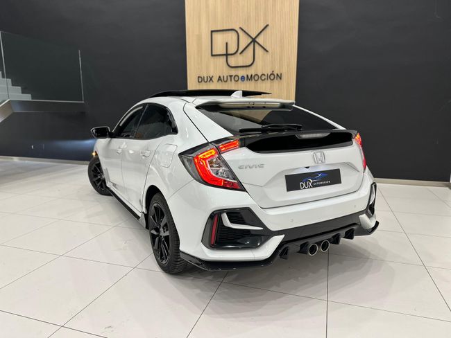Honda Civic HONDA Civic 1.5 IVTEC TURBO SPORT PLUS  - Foto 4