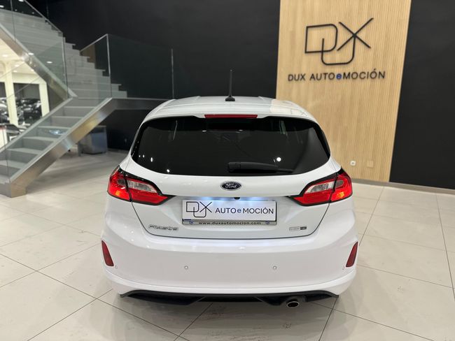 Ford Fiesta 5p ST-Line 1.0 EcoBoost MHEV 92 kW (125 CV)  - Foto 9