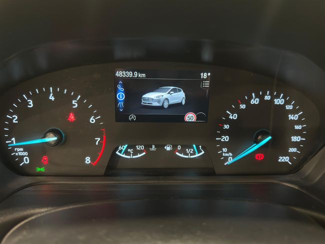 Ford Fiesta 5p ST-Line 1.0 EcoBoost MHEV 92 kW (125 CV)  - Foto 15