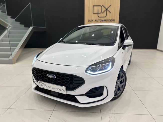 Ford Fiesta 5p ST-Line 1.0 EcoBoost MHEV 92 kW (125 CV)  - Foto 1