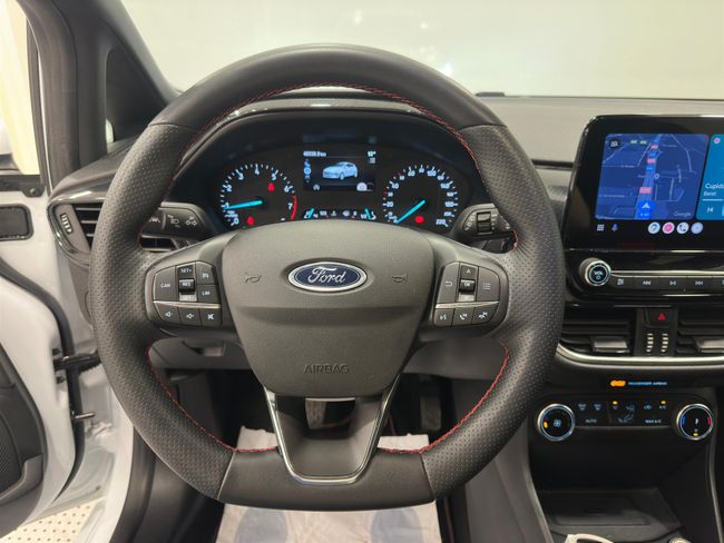 Ford Fiesta 5p ST-Line 1.0 EcoBoost MHEV 92 kW (125 CV)  - Foto 13