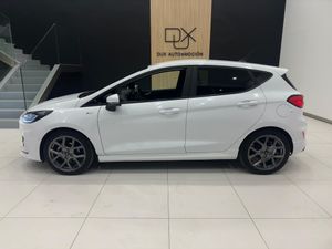 Ford Fiesta 5p ST-Line 1.0 EcoBoost MHEV 92 kW (125 CV)  - Foto 6