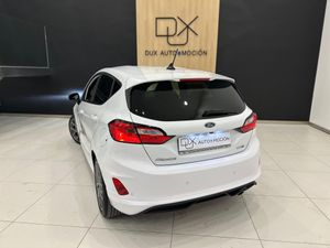 Ford Fiesta 5p ST-Line 1.0 EcoBoost MHEV 92 kW (125 CV)  - Foto 4