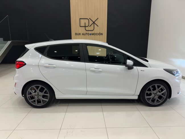 Ford Fiesta 5p ST-Line 1.0 EcoBoost MHEV 92 kW (125 CV)  - Foto 7