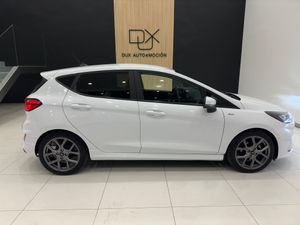 Ford Fiesta 5p ST-Line 1.0 EcoBoost MHEV 92 kW (125 CV)  - Foto 7