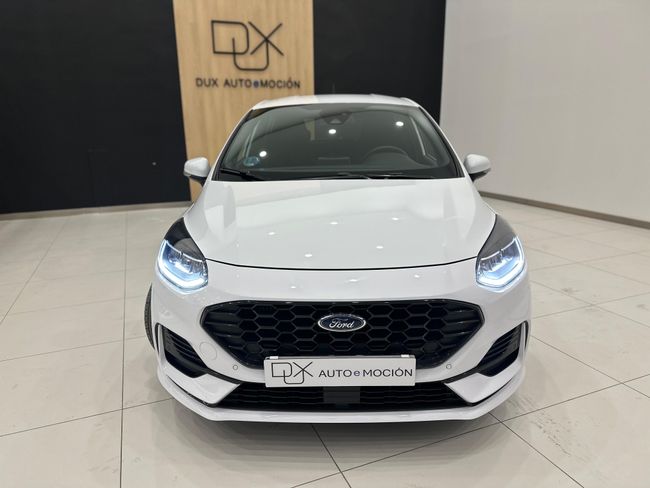 Ford Fiesta 5p ST-Line 1.0 EcoBoost MHEV 92 kW (125 CV)  - Foto 8