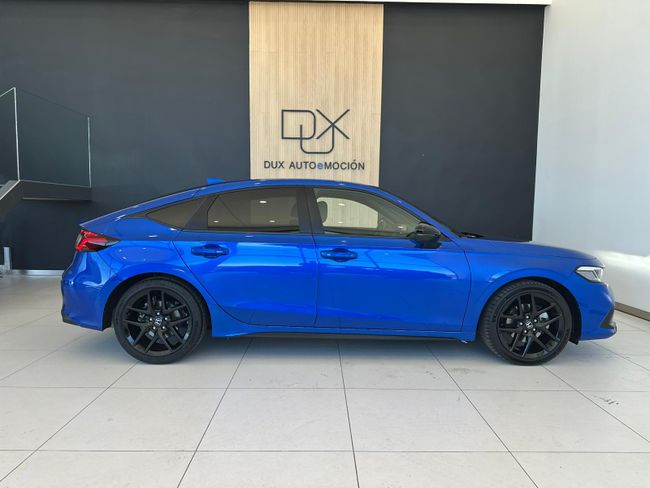 Honda Civic 2.0 i-MMD Sport CVT  - Foto 6
