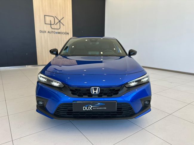 Honda Civic 2.0 i-MMD Sport CVT  - Foto 7