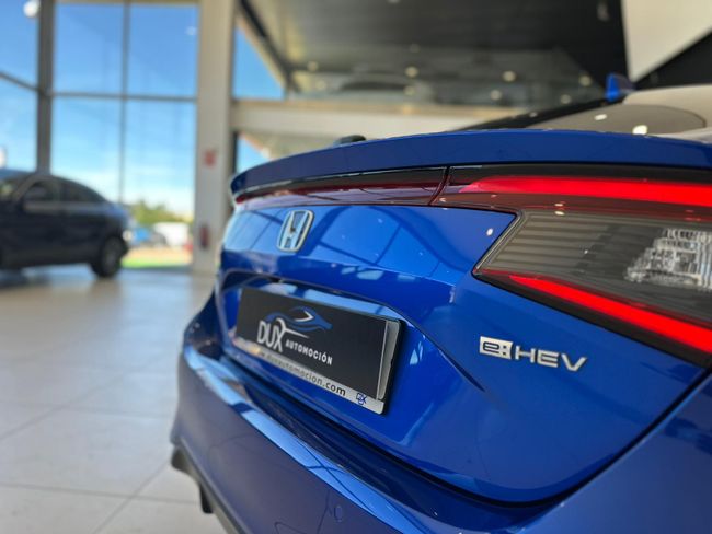 Honda Civic 2.0 i-MMD Sport CVT  - Foto 20