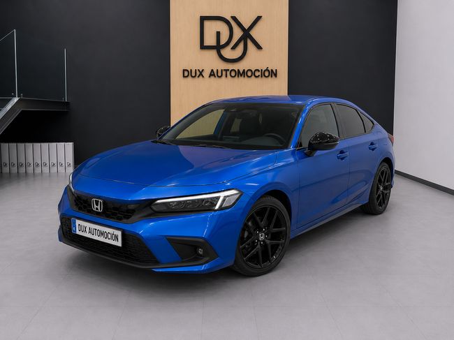 Honda Civic 2.0 i-MMD Sport CVT  - Foto 1