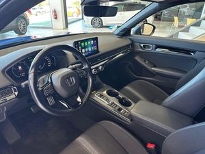 Honda Civic 2.0 i-MMD Sport CVT  - Foto 18