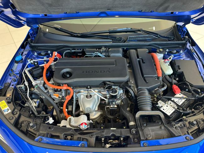 Honda Civic 2.0 i-MMD Sport CVT  - Foto 9