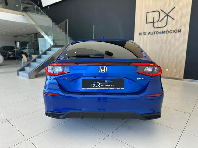 Honda Civic 2.0 i-MMD Sport CVT  - Foto 8